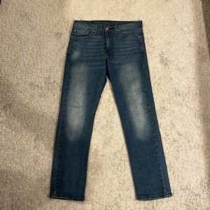 Levi’s 511 32 x 32 Blue Jeans